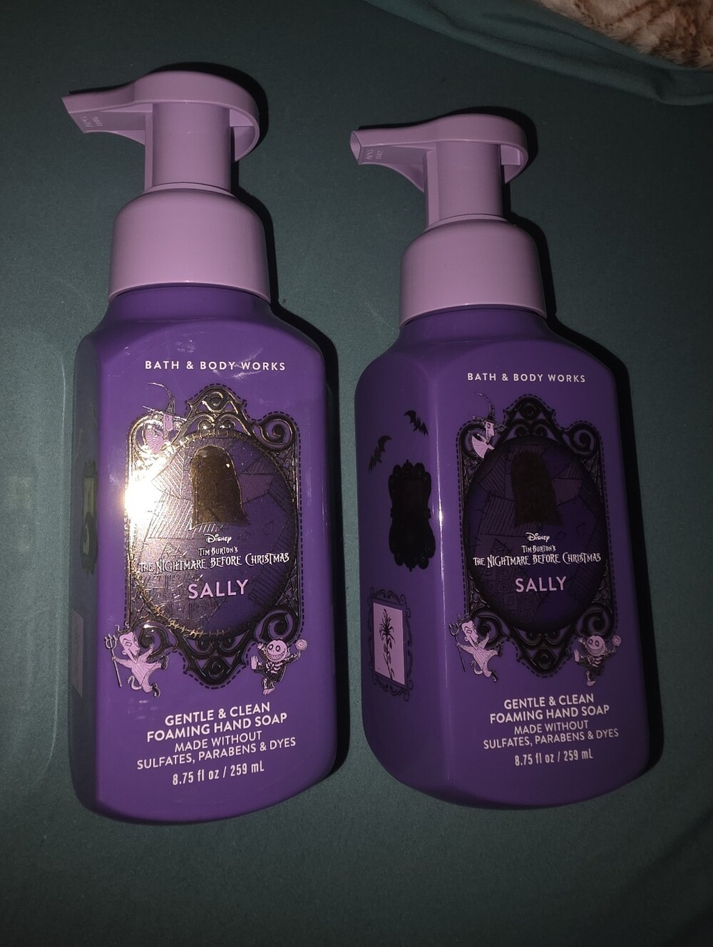 Bath & Body Works Sally (2-Pack From Nightmare Before Christmas